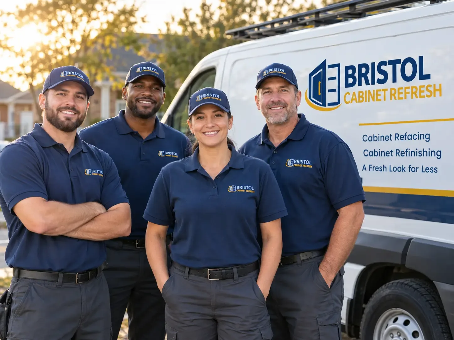 Kitchen Cabinet Refacing company in Turlock, CA